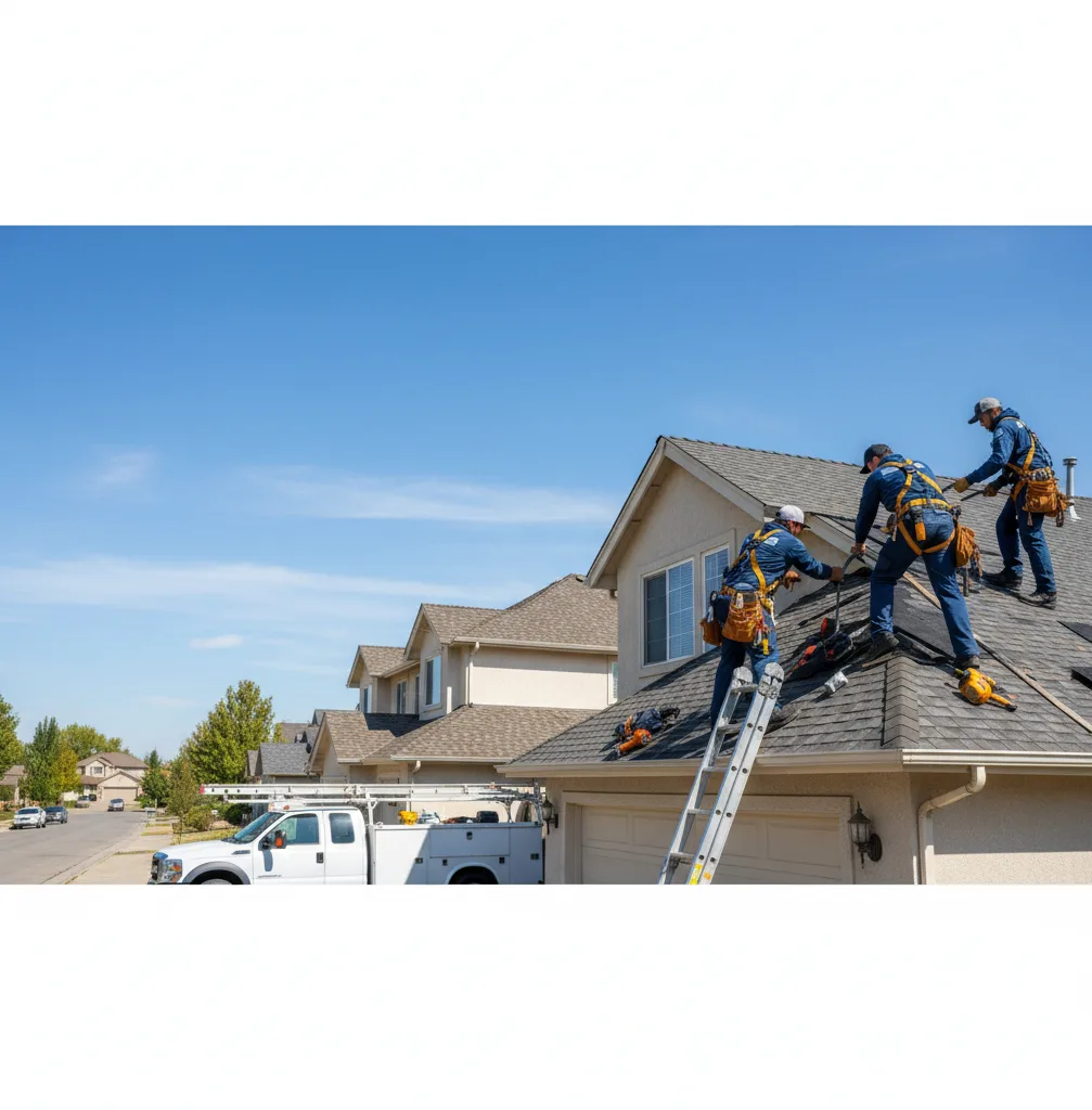Roof Maintenance in Langley, WA